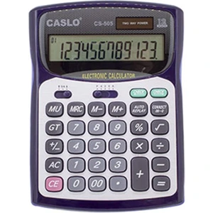 CS-505 Büyük Boy Hesap Makinesi
