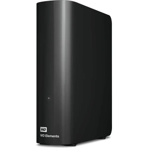 Wd 20TB Elements 3.5" BWLG0200HBK-EESN Siyah Harici Disk