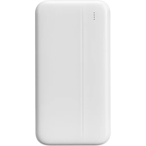 S-link P201 20.000mAh PRM Micro+Type-C+USB Beyaz Taşınabilir Pil Şarj Cihazı Powerbank