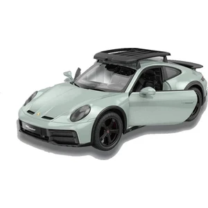 Rastar 10130 Kumandalı Araba Porsche 911 Dakar F/f R/c 1:14 2.4ghz Standard Version 6+