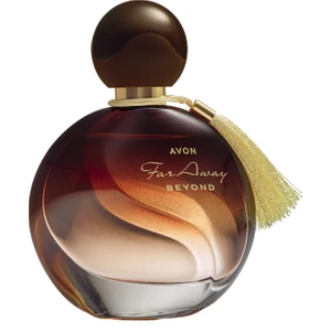 Far Away Beyond Kadın Parfüm Edp 50 Ml. (Eski Şişe)