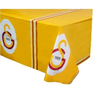 Süsle Bebek ve Parti Galatasaray - Masa Örtüsü  -120 cm x 180 cm