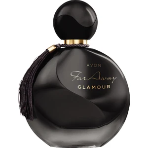Far Away Glamour Kadın Parfüm Edp 50 Ml. (Eski Şişe)