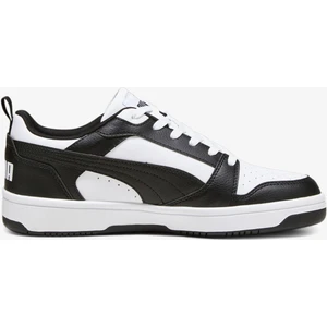 Rebound V6 Low Unisex Siyah Spor Ayakkabı.01