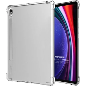 Samsung Galaxy Tab S10 Fe Kılıf Shock Absorbing Şeffaf