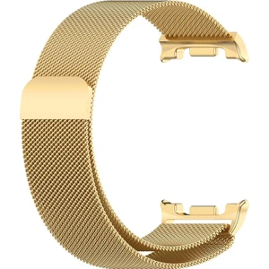 Samsung Galaxy Watch 8 44MM Milanese Loop Kordon Gold