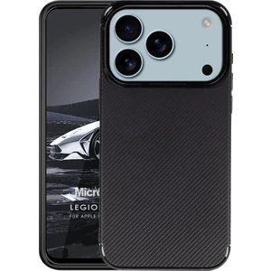 Apple iPhone 17 Pro Max Kılıf Legion Series Siyah