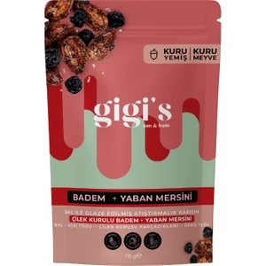 Wild Berry Bal ile Glaze Edilmiş Crunchie Sağlıklı Karışım