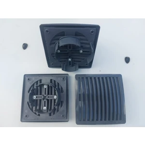 Havalandırma Baca Menfezi 16X16KOLAY Ayarlanabilir Menfez