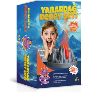 Yanardağ Deney Seti