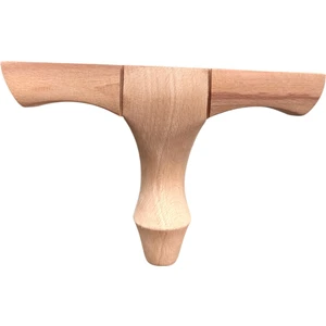 Lükens Kulaklı 15CM Orta Ayak