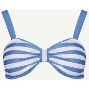 Bağlama Askılı Bikini Üst