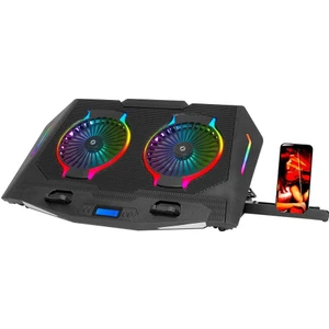 FNC-5250ST RGB  GS2 Notebook Soğutucu & Stand (2x140mm Fan)