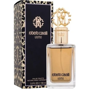 Roberto Cavalli Uomo Edt 100 ml Erkek Parfüm New Pack 