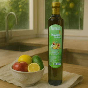 Fanus Detoks Sirkesi 500ML