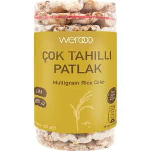 Çok Tahıllı Patlak 100 gr 8683347032570
