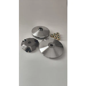 Newlight 125 Pro Uyumlu Ön Varyatör Seti Komple