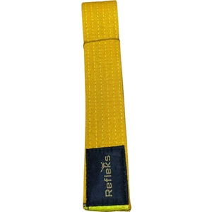 Taekwondo Renkli Kuşak SARI KUŞAK 
