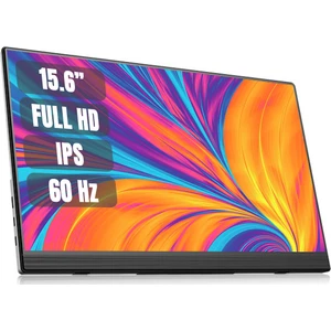 15.6" 60hz Ips Type-c Full Hd Taşınabilir Monitör