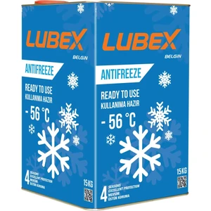 Mavi Antifriz 16 kg -56 Derece