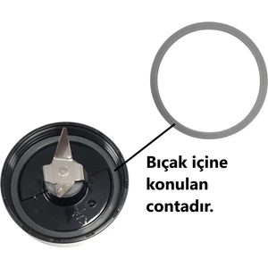 Dynamic Blender Için Bıçak Contası