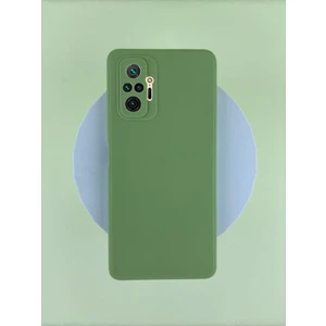 Redmi Note 10 Pro Uyumlu Içi Kadifeli Lüx Kamera Korumalı Lansman Kılıf