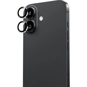 iPhone 17 Uyumlu Benks Ar Glass Warrior Premium Cam Kamera Lens Koruyucu Şeffaf