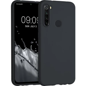 Redmi Note 8 Uyumlu Içi Kadifeli Kamera Korumalı Lansman Kılıf