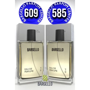 609 Erkek Parfüm Fresh  +  585 Erkek Parfüm Floral 50 ml EDP