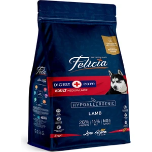 3 Kg Kuzulu Yetişkin Köpek Maması