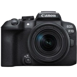 Eos R10 18-150MM Lens Aynasız Fotoğraf Makinesi