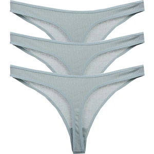 Vanilya Secret Pamuk Tanga 3'lü Paket