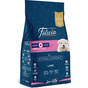 15 Kg Kuzulu Az Tahıllı M/Large Yavru Köpek Maması  Breed