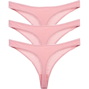 Vanilya Secret Pamuk Tanga 3'lü Paket