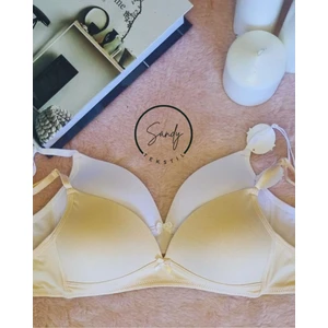 Kız Çocuk Alıştırma Sütyeni 2 'li