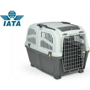 Skudo-4 Iata Tekerleksiz Köpek Taşıma Kafesi 68x48x51 Cm