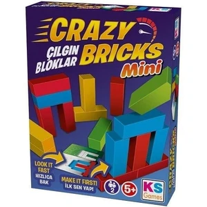 Ks Games Crazy Bricks Mini
