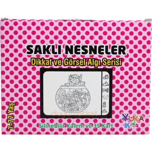 Saklı Nesneler 7-77 Yaş