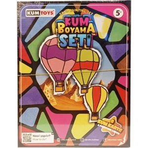 Kum Boyama Seti