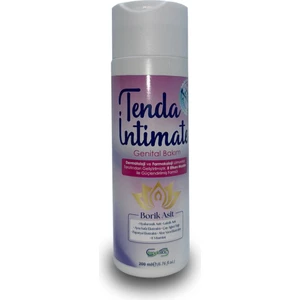 Tenda İlaç Intimate 200 Ml