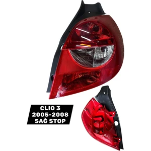Clıo 3 Sağ Stop 2005-2008 8200459960