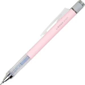 Mono Graph Mekanik Pastel Sakura Pembe 0.7 Uçlu Kalem (MG-85R7)