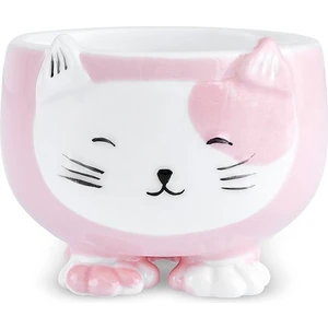 Kitty Çerezlik Pembe 7x9 cm