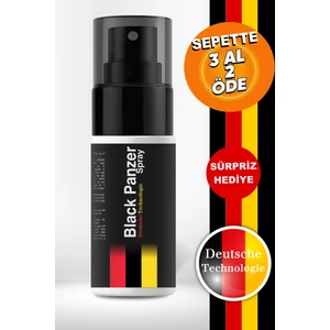 Black Panzer Gecìktìrìcì Sprey 25 ml Long Time