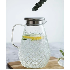 ENAVM Şık Borosiklat Sürahi 25L