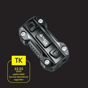 Nukropart Koruma Demiri Takozu