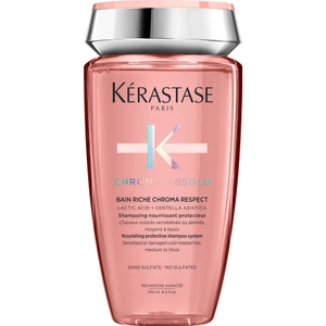 Chroma Absolu Bain Riche Boyalı Saçlar Için Besleyici Ve Koruyucu Şampuan 250 ml 250 ml