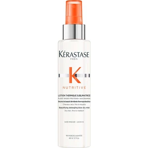 Nutritive Nutritive Lotion Thermique Kolay Tarama Sağlayan Termik Losyon 150 ml 150 ml 150 ml