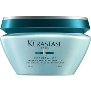 Resistance Reconstruction Masque Force Architecte Zayıf Ve Yıpranmış Saçlar Için Onarıcı Maske 200ml 200 ml