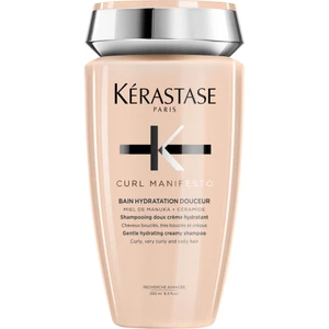 Curl Manifesto Bain Hydratation Douceur Kıvırcık Saçlar Için Besleyici Şampuan 250 ml 250 ml
